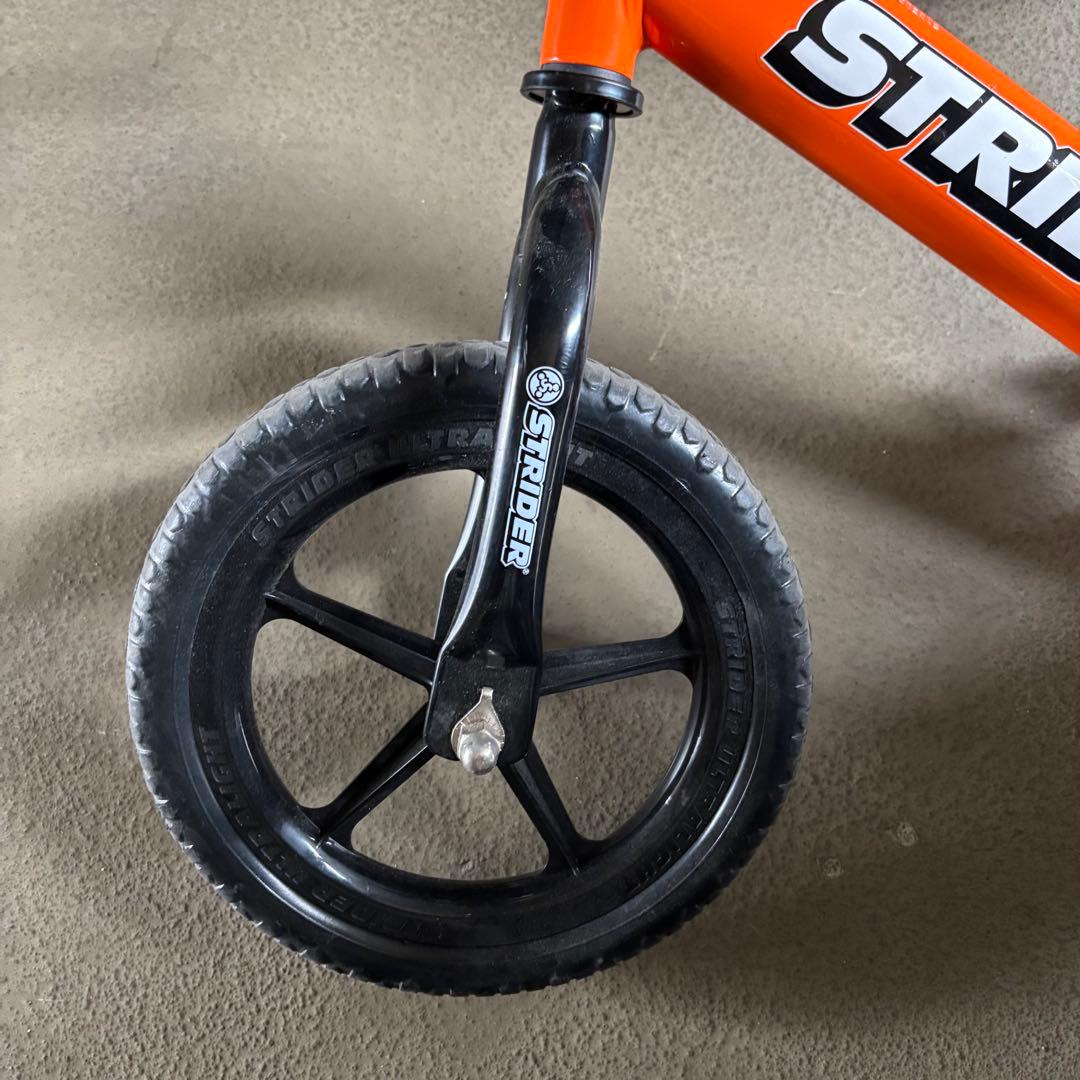 STRIDER SPORTS ストライダー スポーツ 12インチ オレンジ