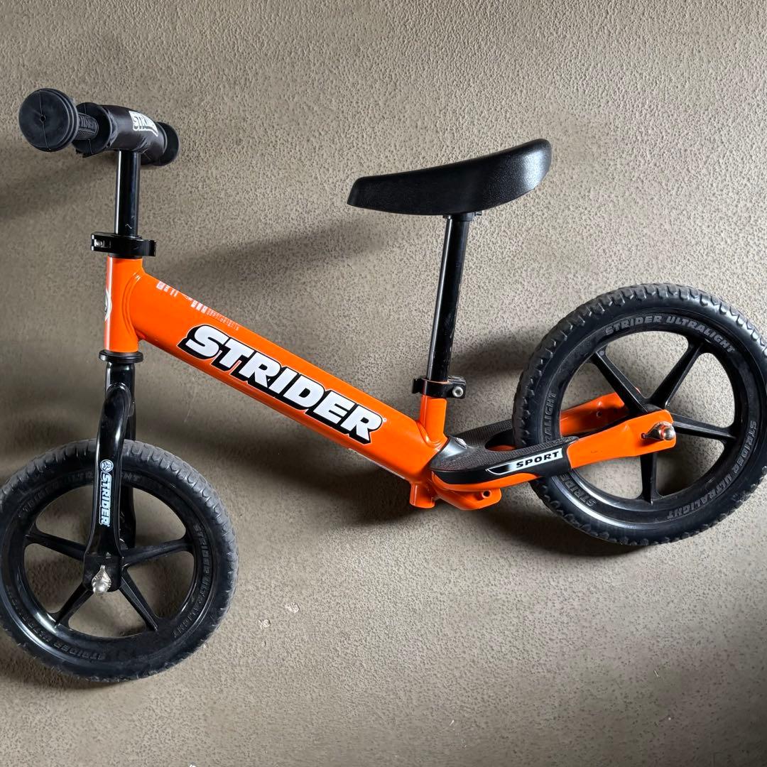 STRIDER SPORTS ストライダー スポーツ 12インチ オレンジ