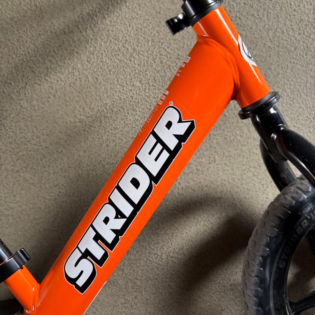 STRIDER SPORTS ストライダー スポーツ 12インチ オレンジ