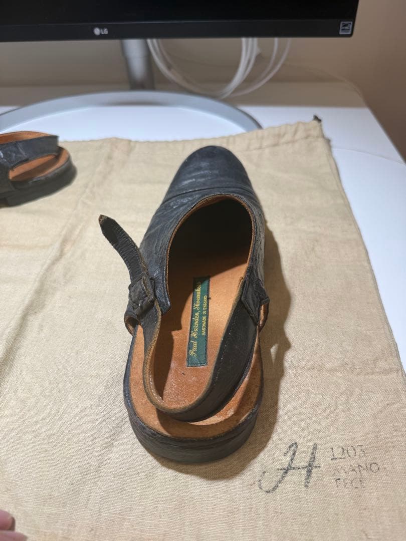 paul harnden ポールハーデン サンダル