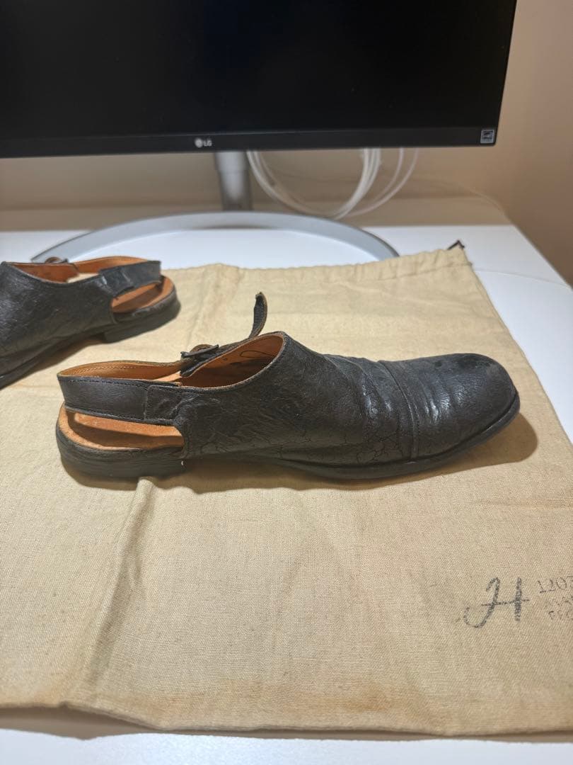 paul harnden ポールハーデン サンダル