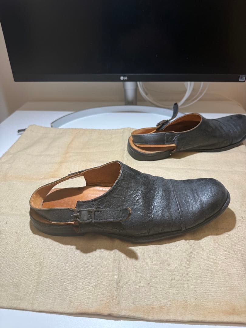 paul harnden ポールハーデン サンダル