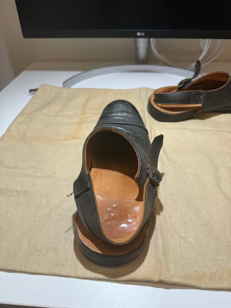 paul harnden ポールハーデン サンダル