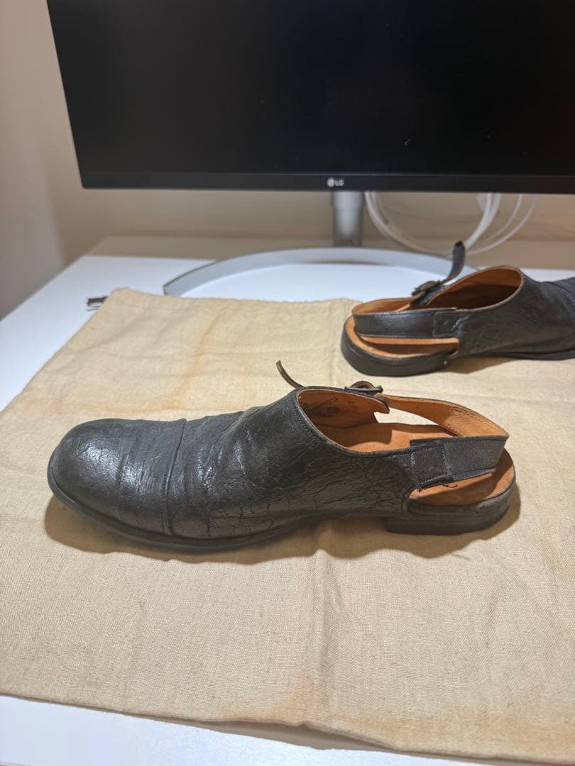 paul harnden ポールハーデン サンダル