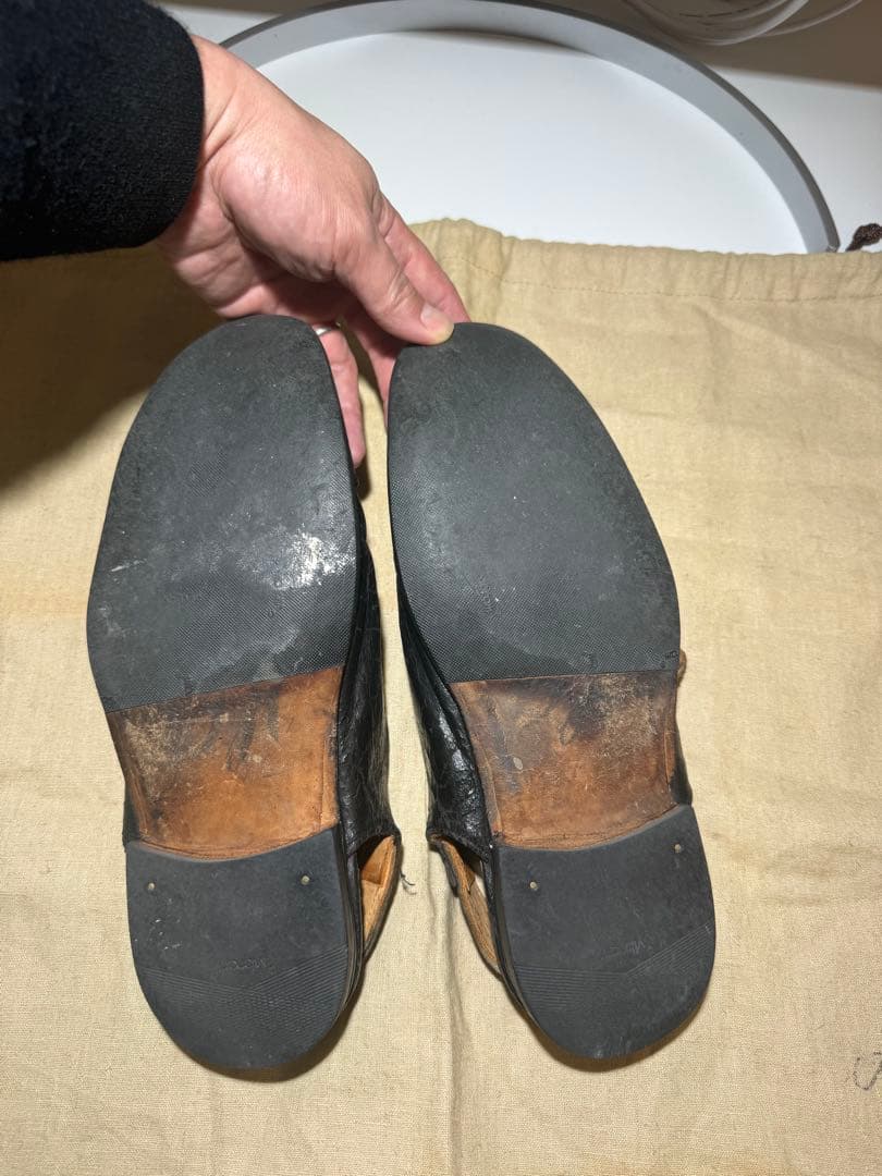 paul harnden ポールハーデン サンダル