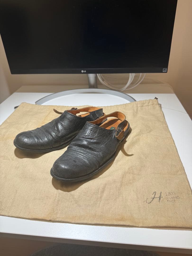 paul harnden ポールハーデン サンダル