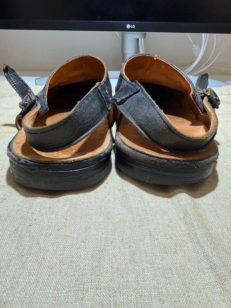 paul harnden ポールハーデン サンダル