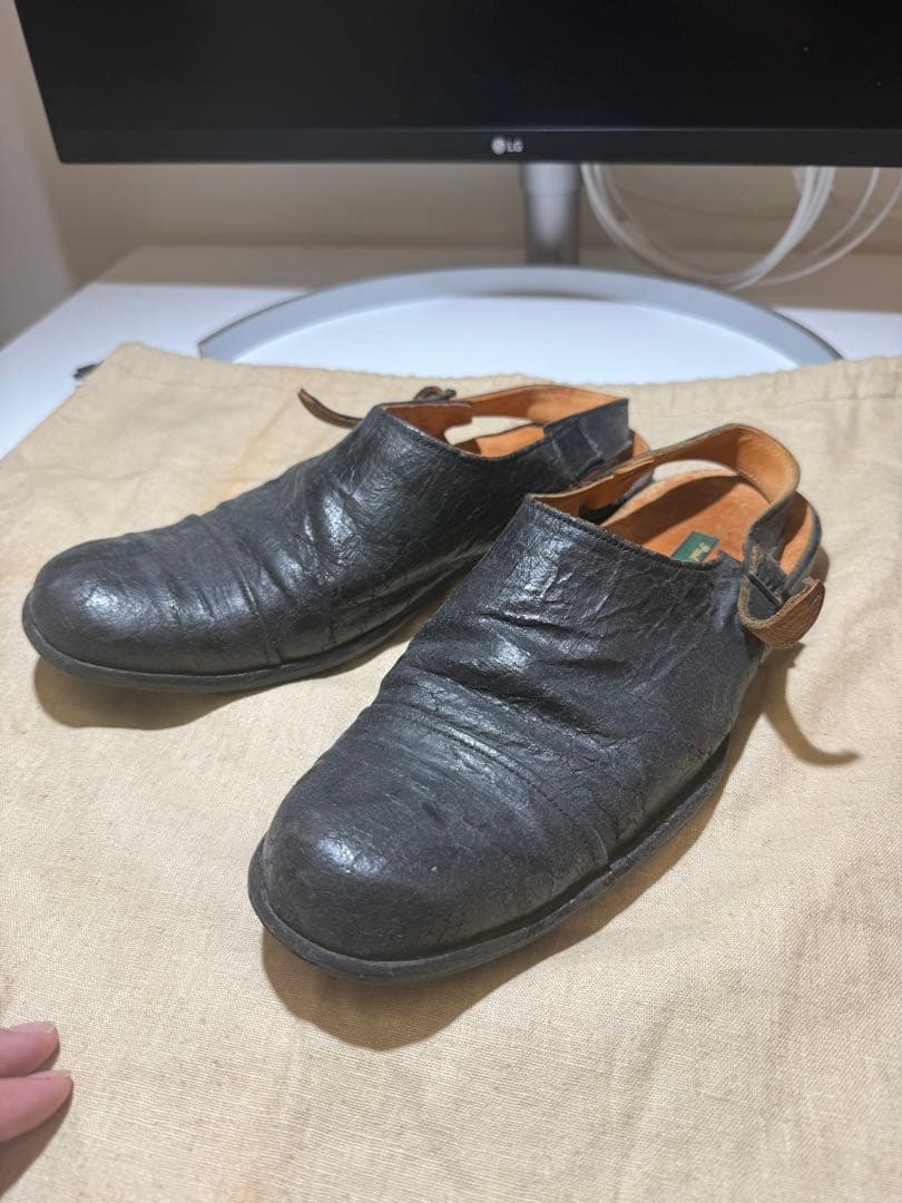 paul harnden ポールハーデン サンダル