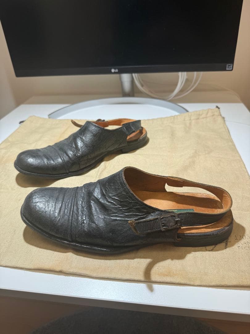 paul harnden ポールハーデン サンダル