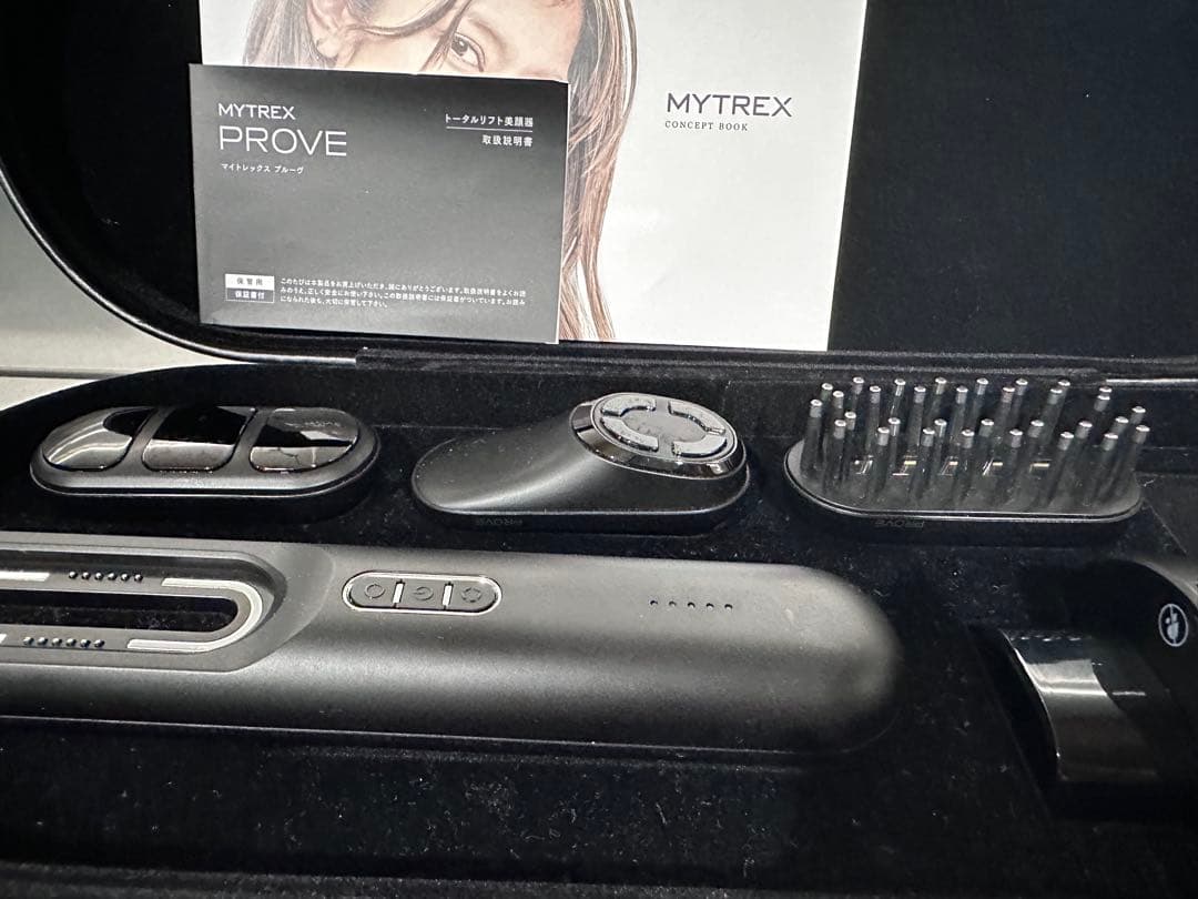 MYTREX マイトレックス プルーヴ PROVEトータルリフト