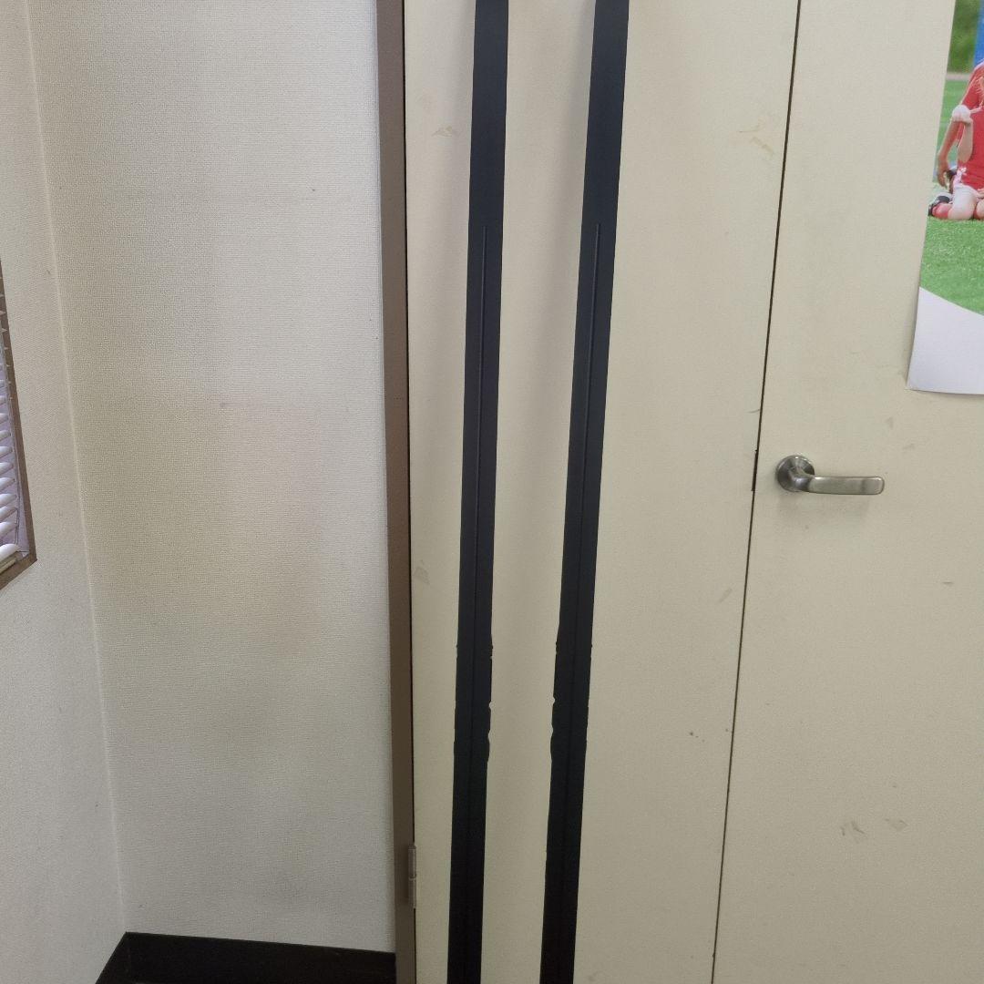 OGASAKA フィッシャー　XCスキー 　クラシカル　ジュニア 2台