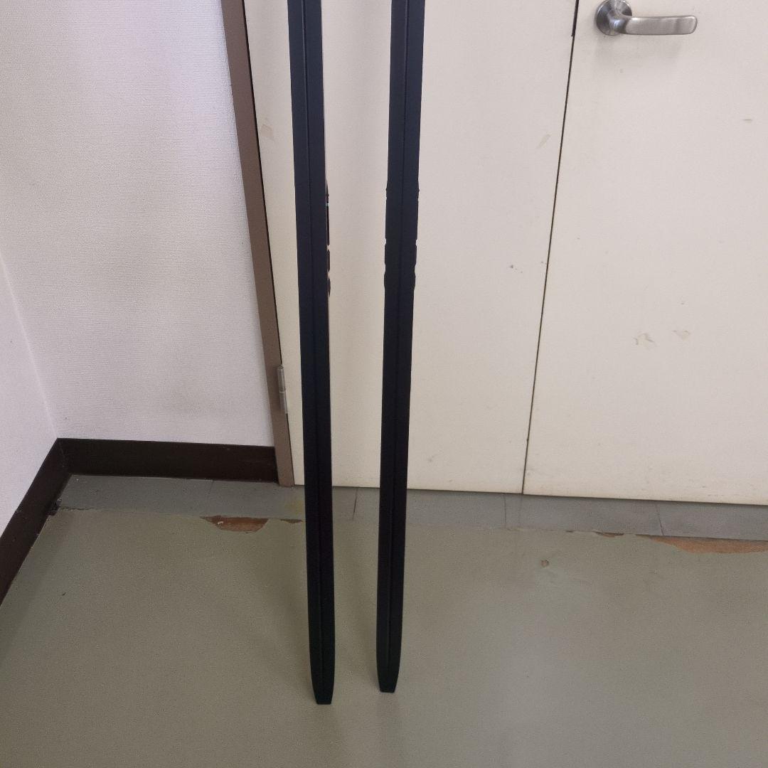 OGASAKA フィッシャー　XCスキー 　クラシカル　ジュニア 2台