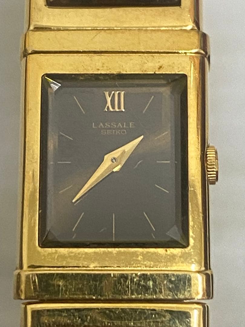 セイコー LASSALE ラサール
