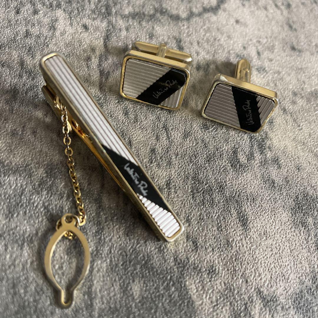 至高 極上ウール ピンクストライプ VERSACE ネクタイ ダブルスーツ XL