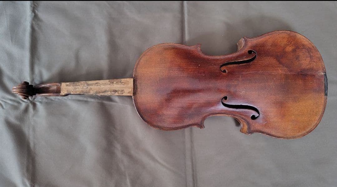 Antonius Stradivarius バイオリン 1711年製