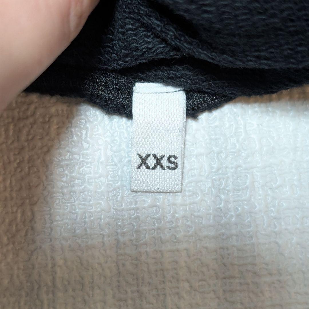 ​【国内正規品】Ami Paris アミパリス パーカー 黒 XXS 美品