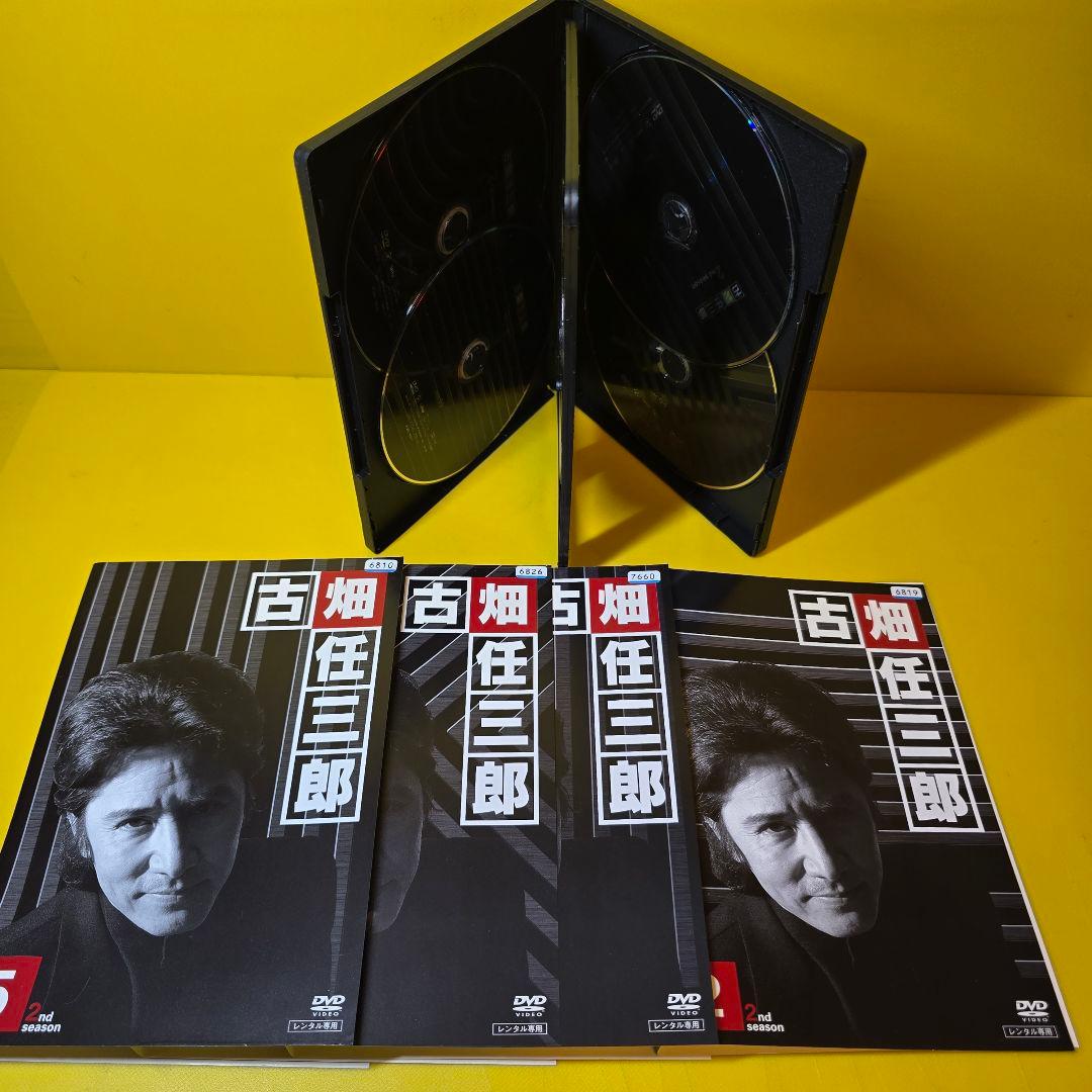 新品ケース交換済　古畑任三郎シリーズ 　DVD 全21巻完結セット