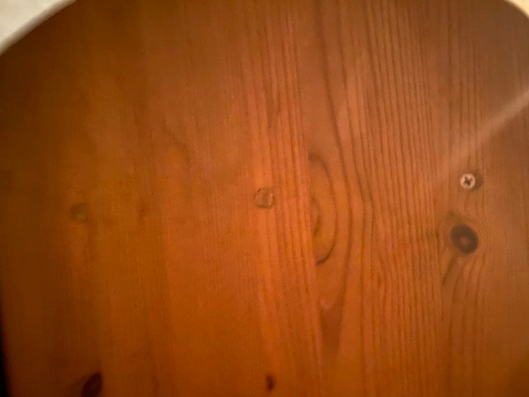 木製4段本棚 ナチュラルウッドカラー