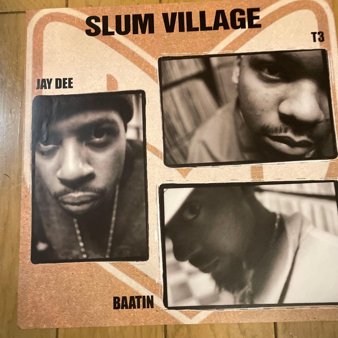 SLUM VILLAGE / FANTASTIC VOL.2 USオリジナル