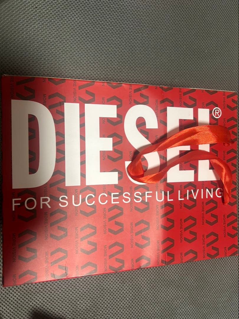 DIESELハンドバッグ