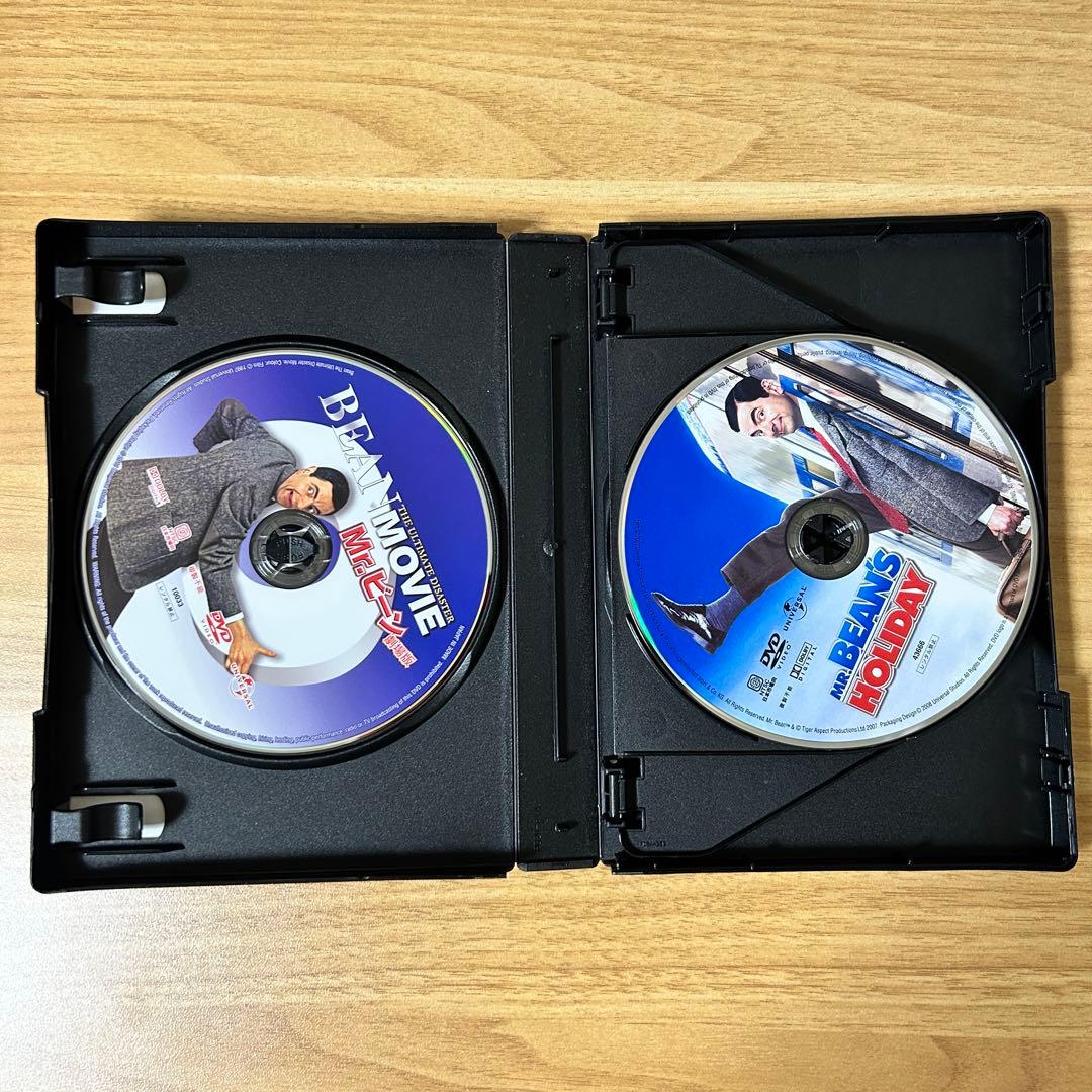【5枚組】Mr.ビーン コンプリートDVD-BOX 初回生産限定 ミスタービーン