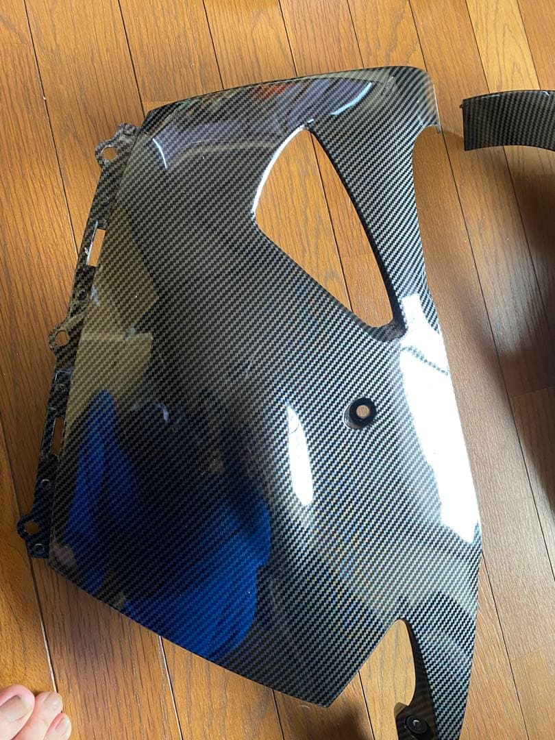 ZX14R アンダーカウル　インナーカウルセット