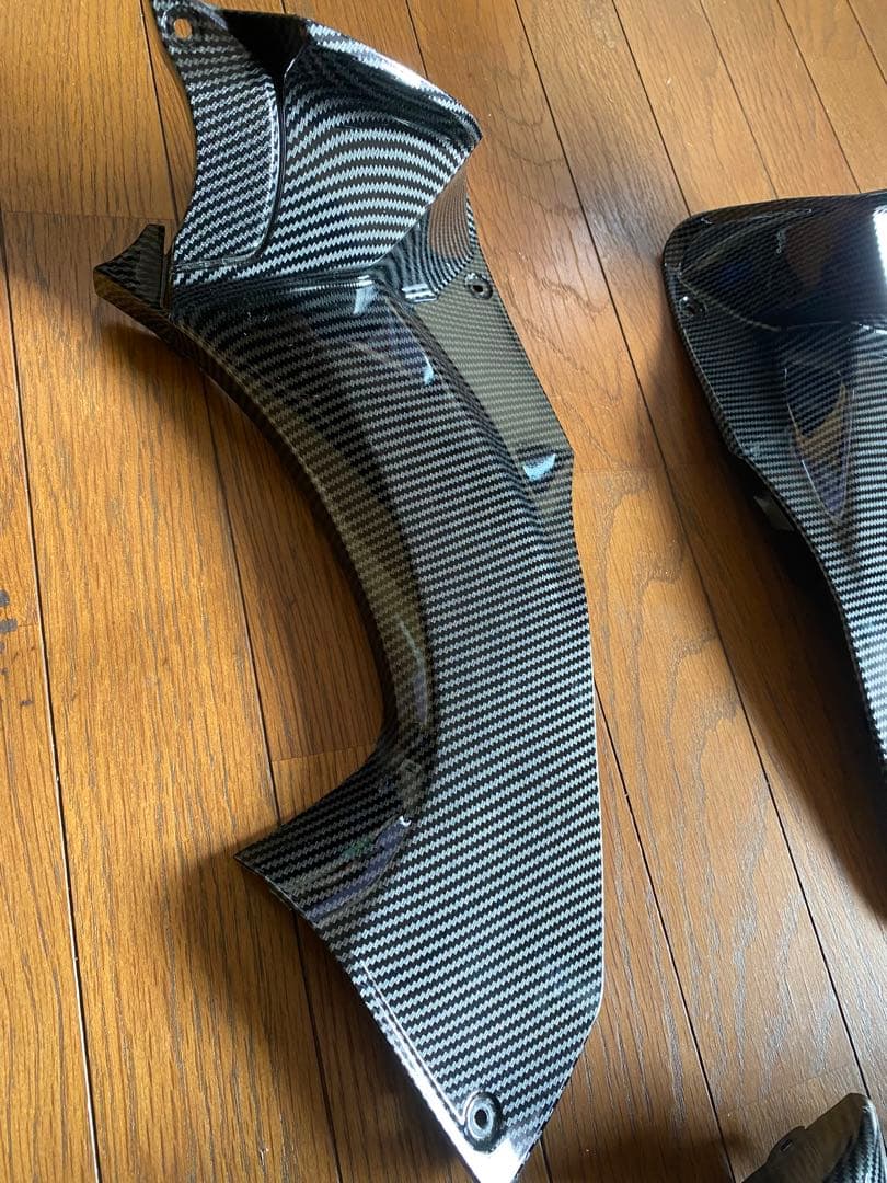 ZX14R アンダーカウル　インナーカウルセット