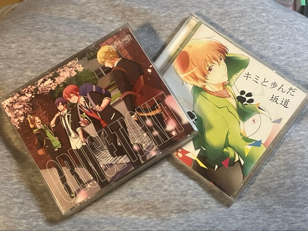 浦島坂田CRUISE TICKET キミと歩んだ坂道　セット