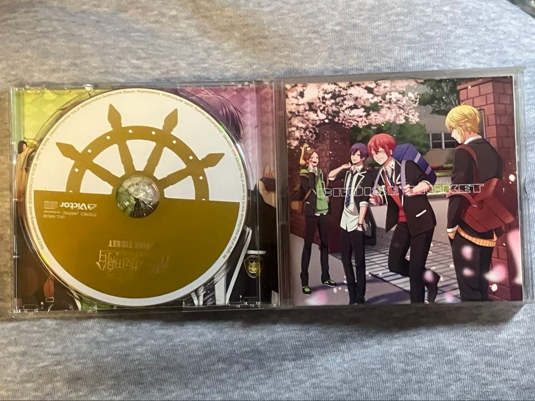 浦島坂田CRUISE TICKET キミと歩んだ坂道　セット