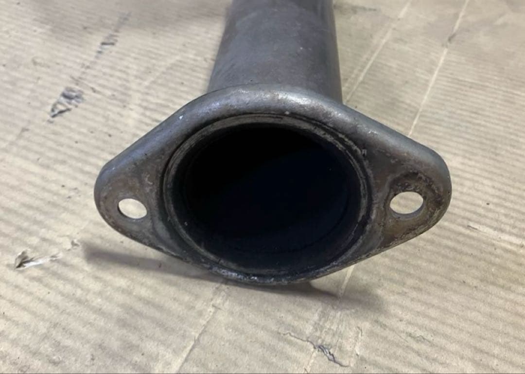 AE86 4ag 5次元 ファイヤーボール ステンレス製 検 レビン トレノ