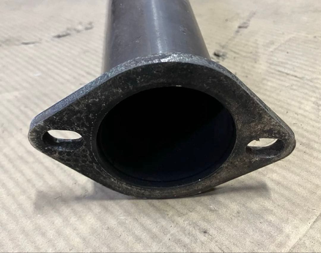 AE86 4ag 5次元 ファイヤーボール ステンレス製 検 レビン トレノ