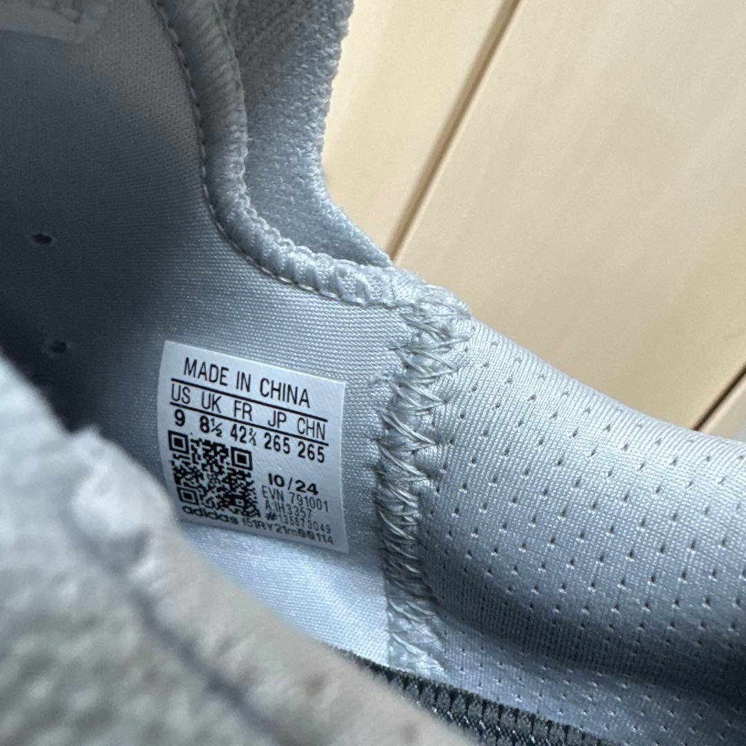 adidas Adizero ZG 25 BOAゴルフシューズ【新品未使用】