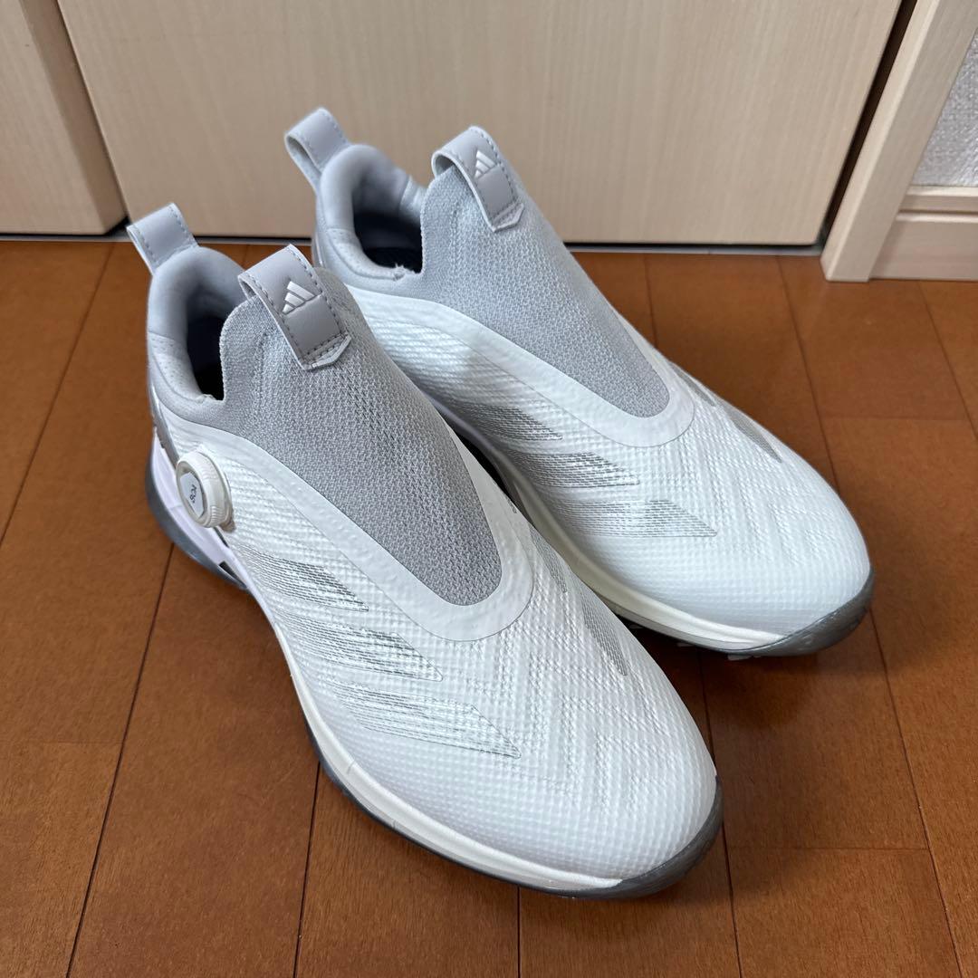adidas Adizero ZG 25 BOAゴルフシューズ【新品未使用】