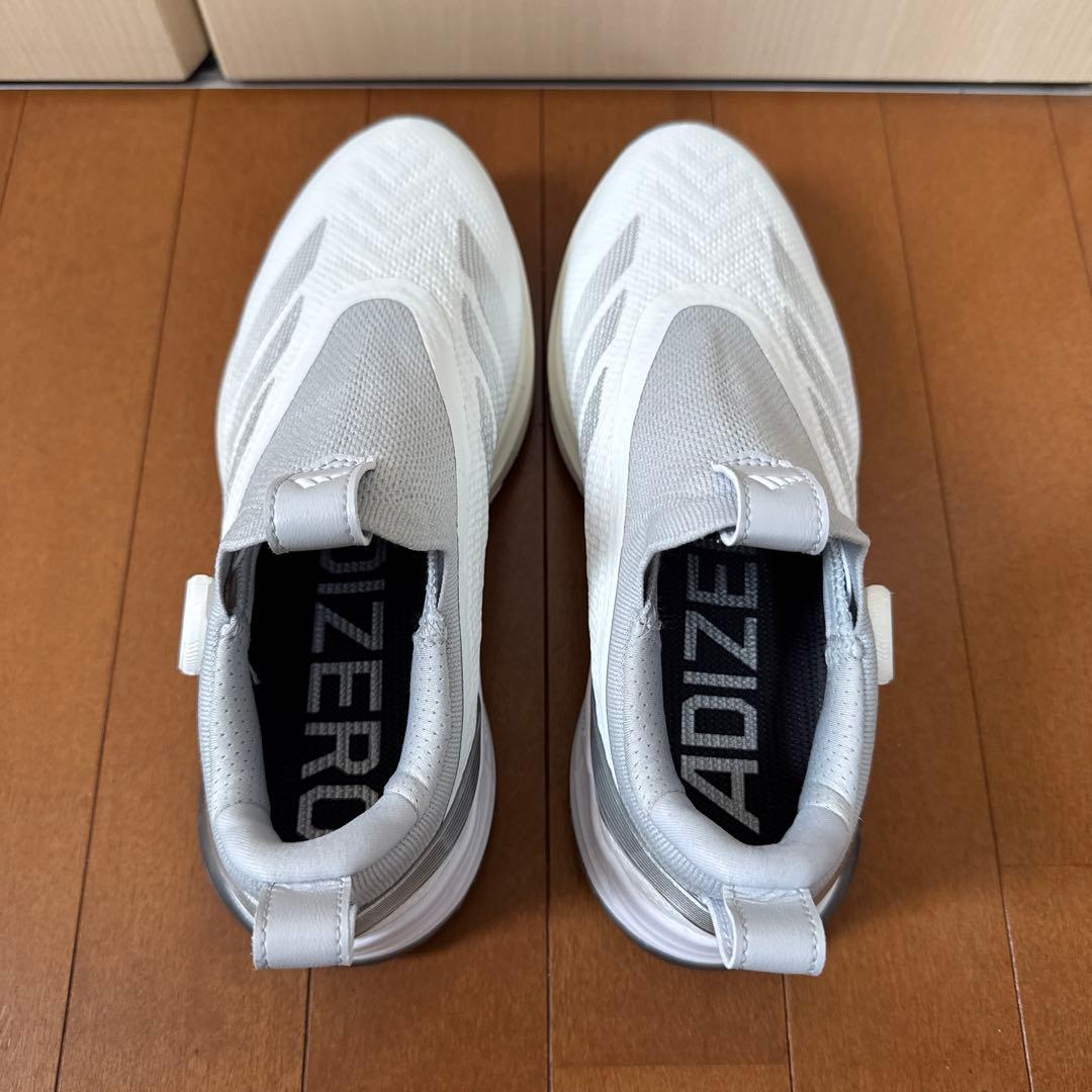 adidas Adizero ZG 25 BOAゴルフシューズ【新品未使用】