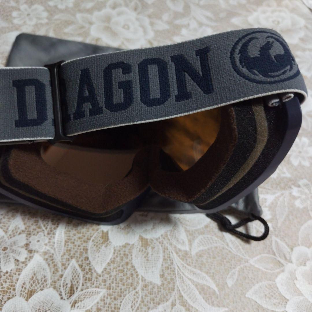 ネイビーブルー ミラーゴーグル