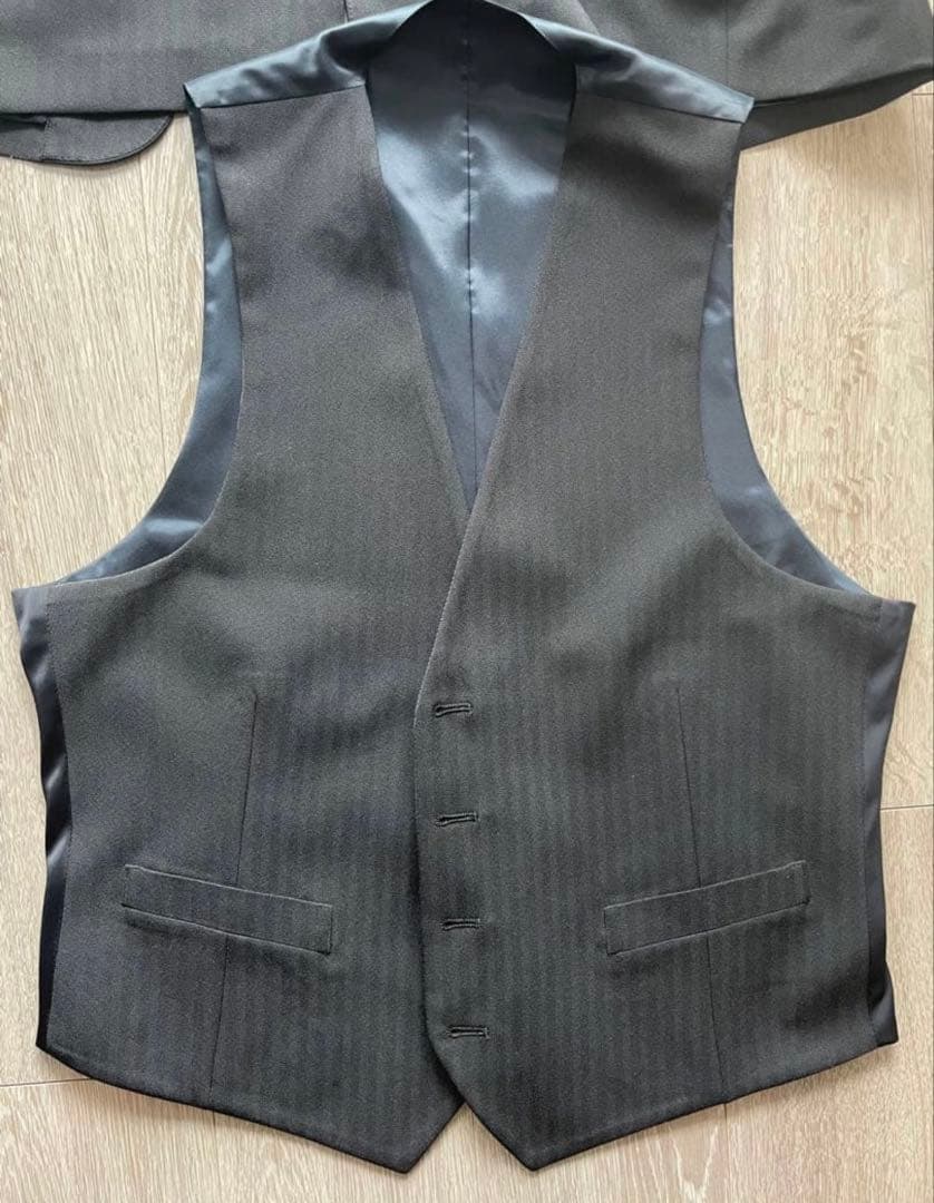 スーツセレクト4Sシリーズ　スリーピーススーツ　AB5