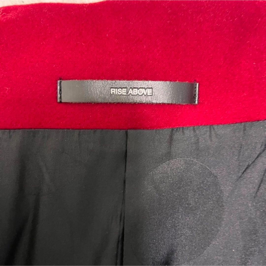 WTAPS ダブルタップス Pコート ウール ジャケット アウター