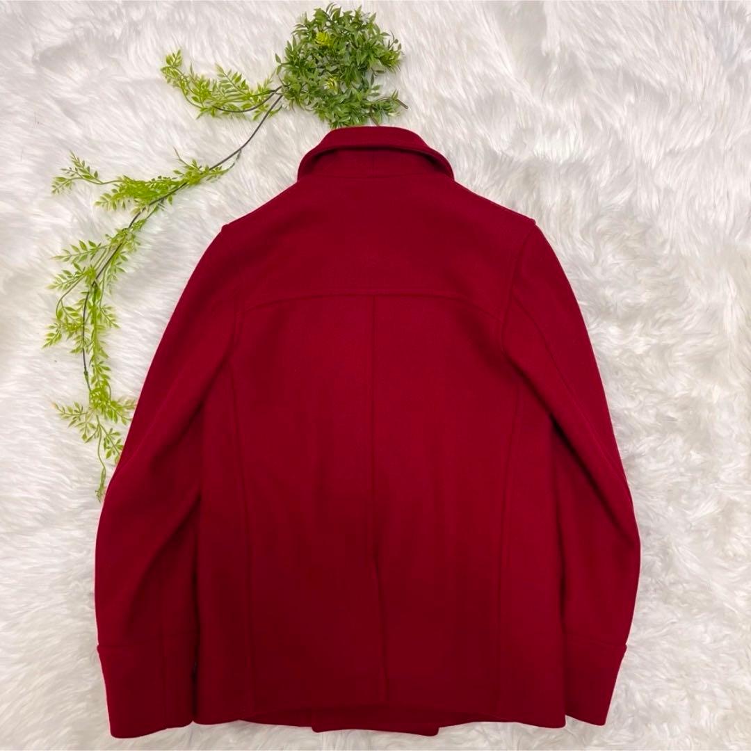 WTAPS ダブルタップス Pコート ウール ジャケット アウター