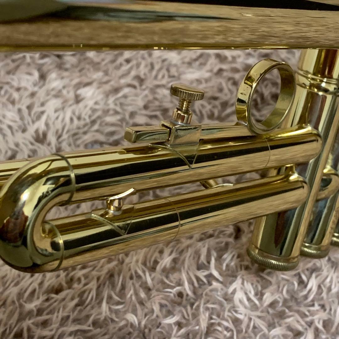 【美品】KAWAI KTR32L トランペット 美品・動作良好