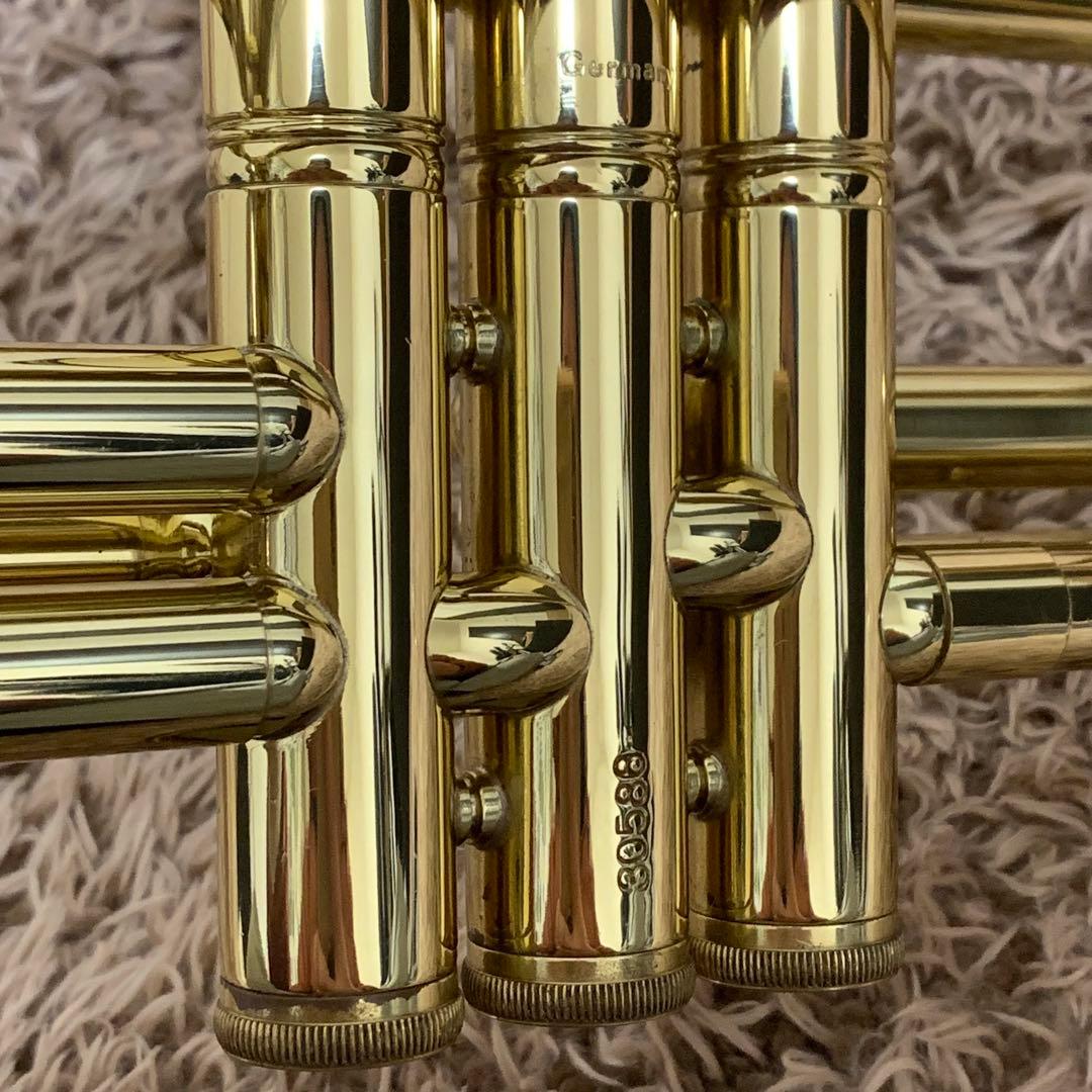 【美品】KAWAI KTR32L トランペット 美品・動作良好