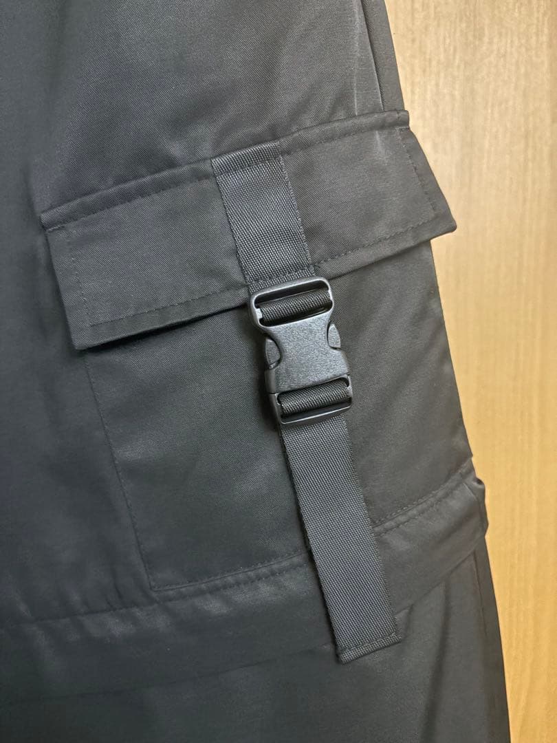 gibous カーゴパンツ スコーピオン ジッパー