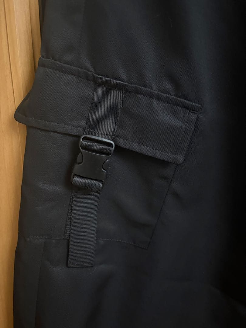 gibous カーゴパンツ スコーピオン ジッパー