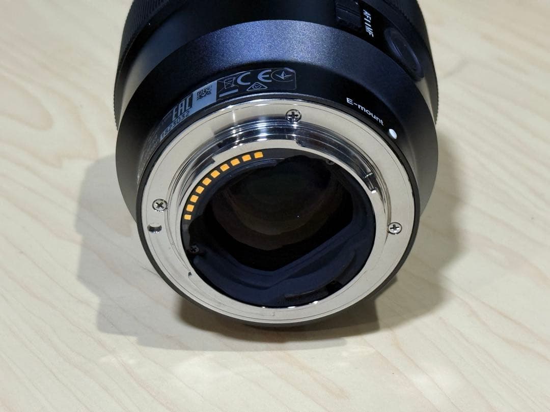 [高性能フィルター付] SONY FE 85mm F1.8 SEL85F18