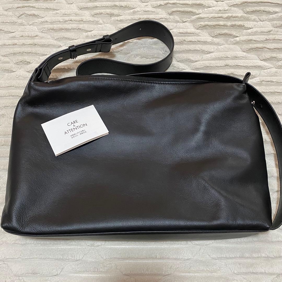 ear papillonner 2WAYレザーショルダーバッグ イアパピヨネ