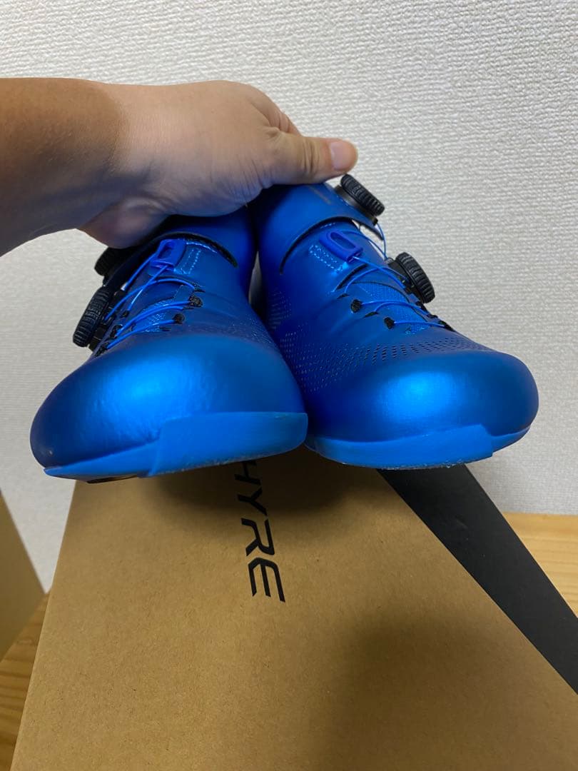 【中古美品】RC9 SH-RC903 ワイドサイズ　27.5cm SPD-SL