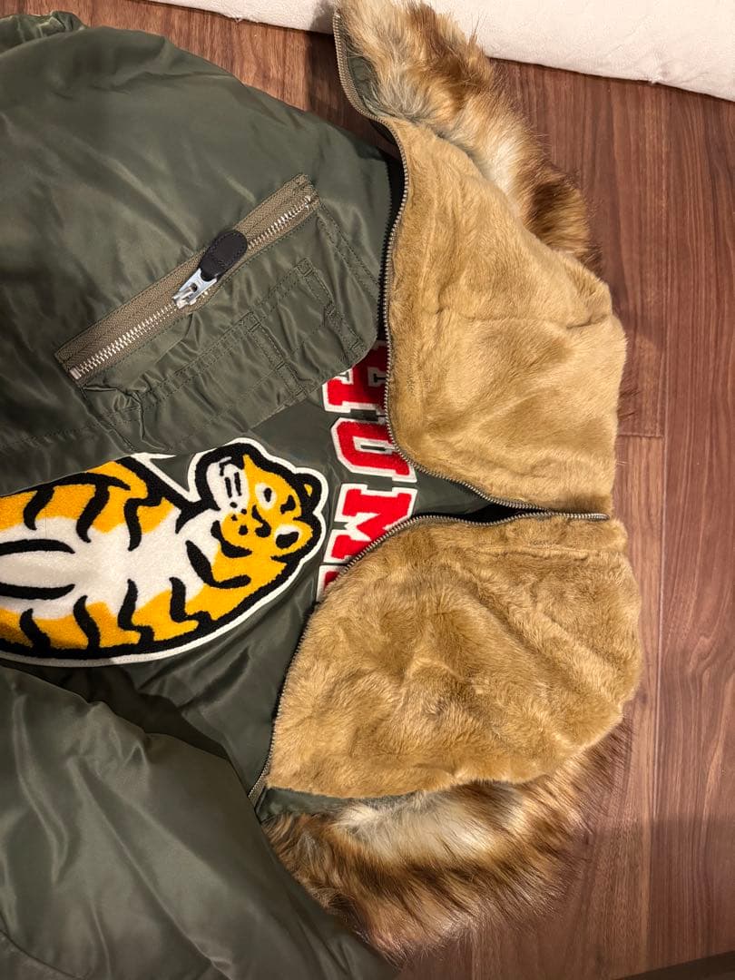 ジャケット・アウター HUMAN MADE N2 FLIGHT JACKET