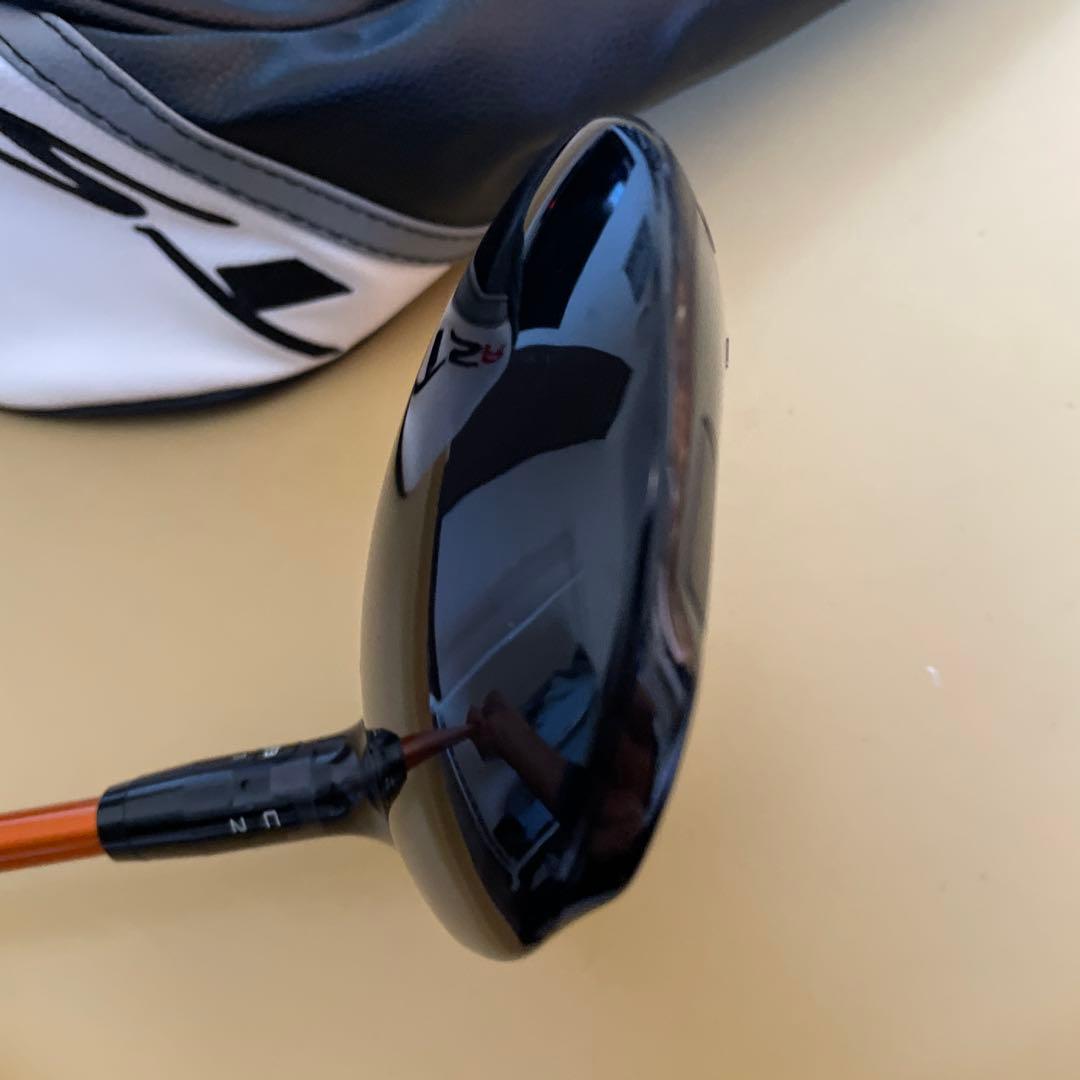 タイトリスト TSR2 5W ツアーadDI 6x