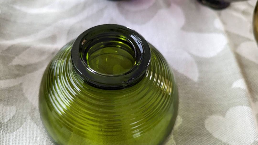 Karhula  カルフラ　イッタラ　ガラスボウル　5色セット