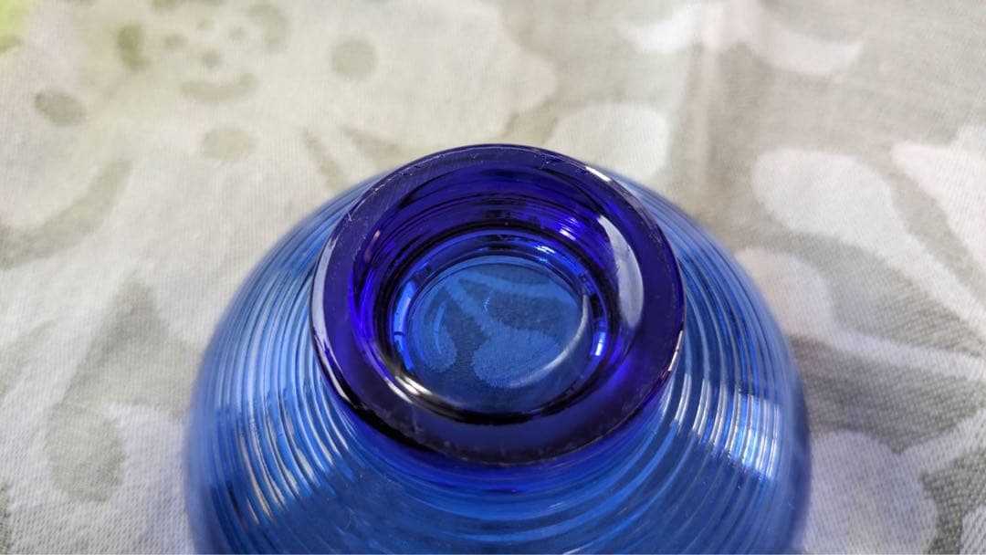 Karhula  カルフラ　イッタラ　ガラスボウル　5色セット