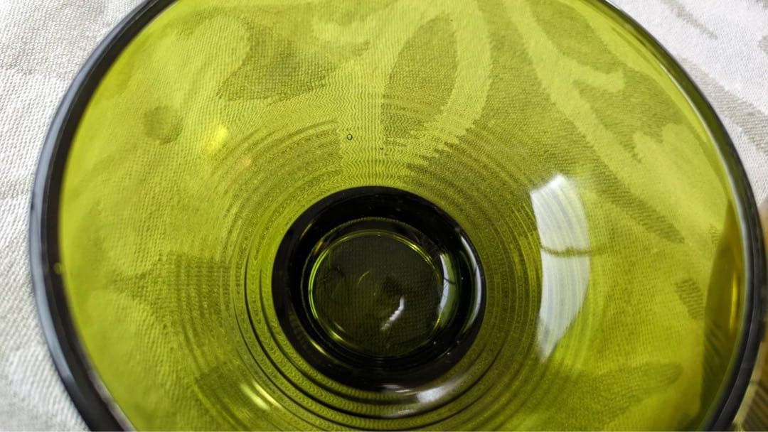 Karhula  カルフラ　イッタラ　ガラスボウル　5色セット